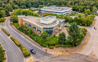 Plus de détails pour 1 Capability Green, Luton - Bureau à louer