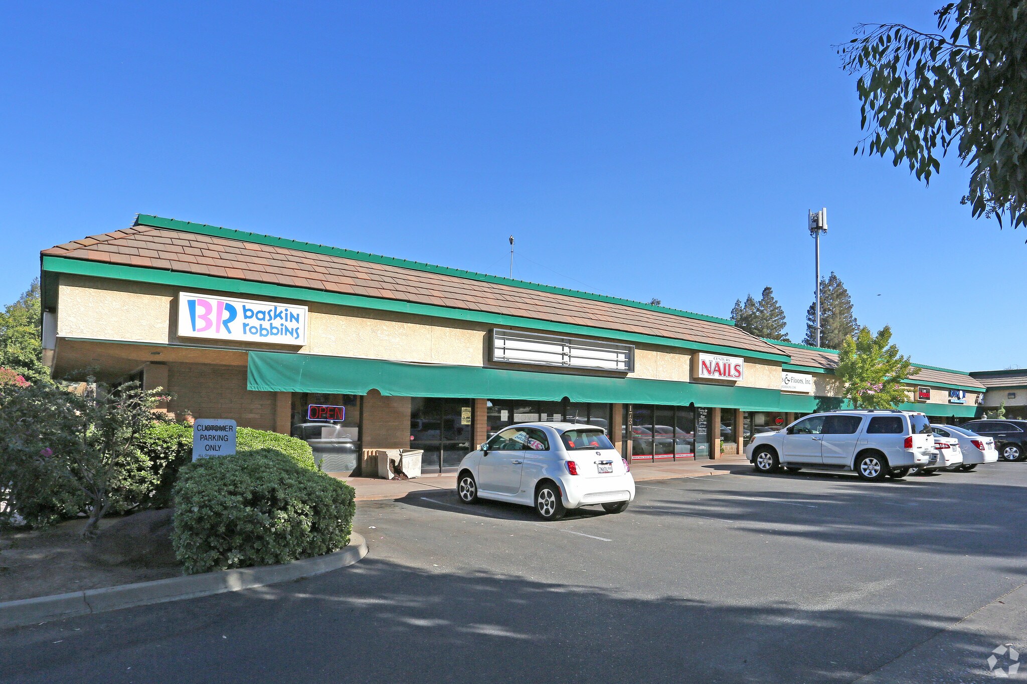 1731-1799 W Bullard, Fresno, CA for lease Building Photo- Image 1 of 6