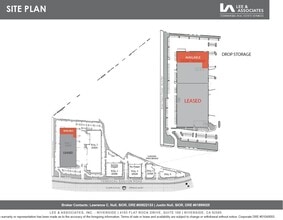 22324 Temescal Canyon Rd, Corona, CA for lease Floor Plan- Image 1 of 1