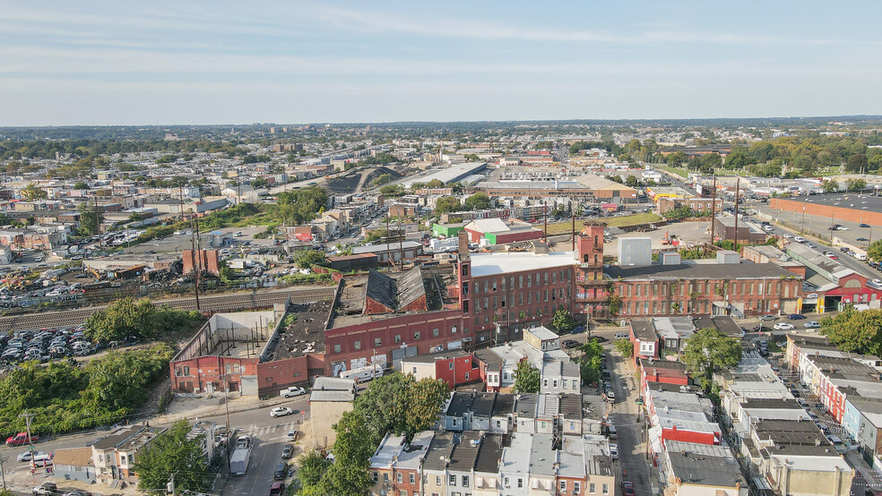 201-219 W Glenwood Ave, Philadelphia, PA à vendre - Photo du bâtiment - Image 1 de 1