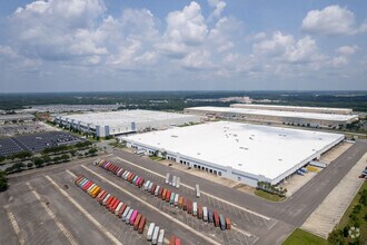 1 Imeson Park Blvd, Jacksonville, FL - AÉRIEN Vue de la carte - Image1