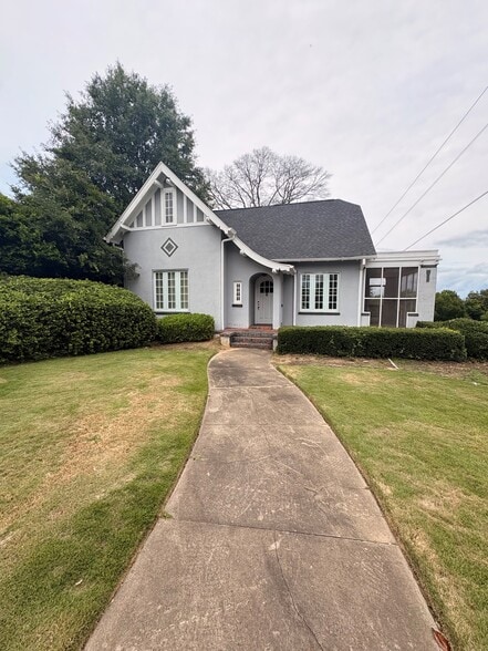 2055 Vineville Ave, Macon-Bibb, GA for sale - Building Photo - Image 1 of 3