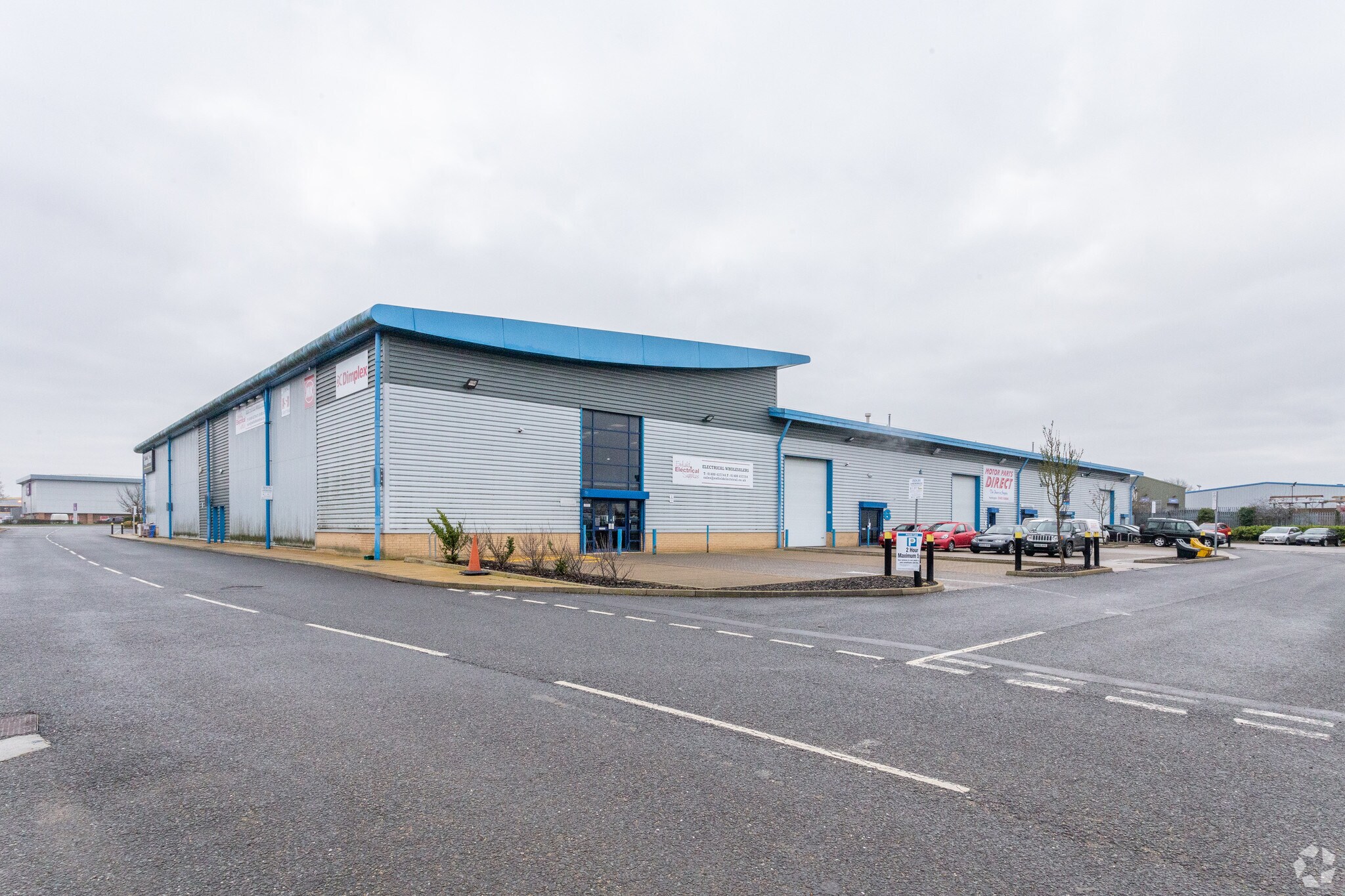 St Peters Rd, Huntingdon à louer Photo principale- Image 1 de 6