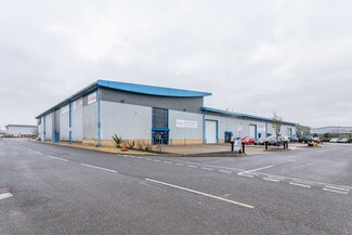 Plus de détails pour St Peters Rd, Huntingdon - Industriel à vendre