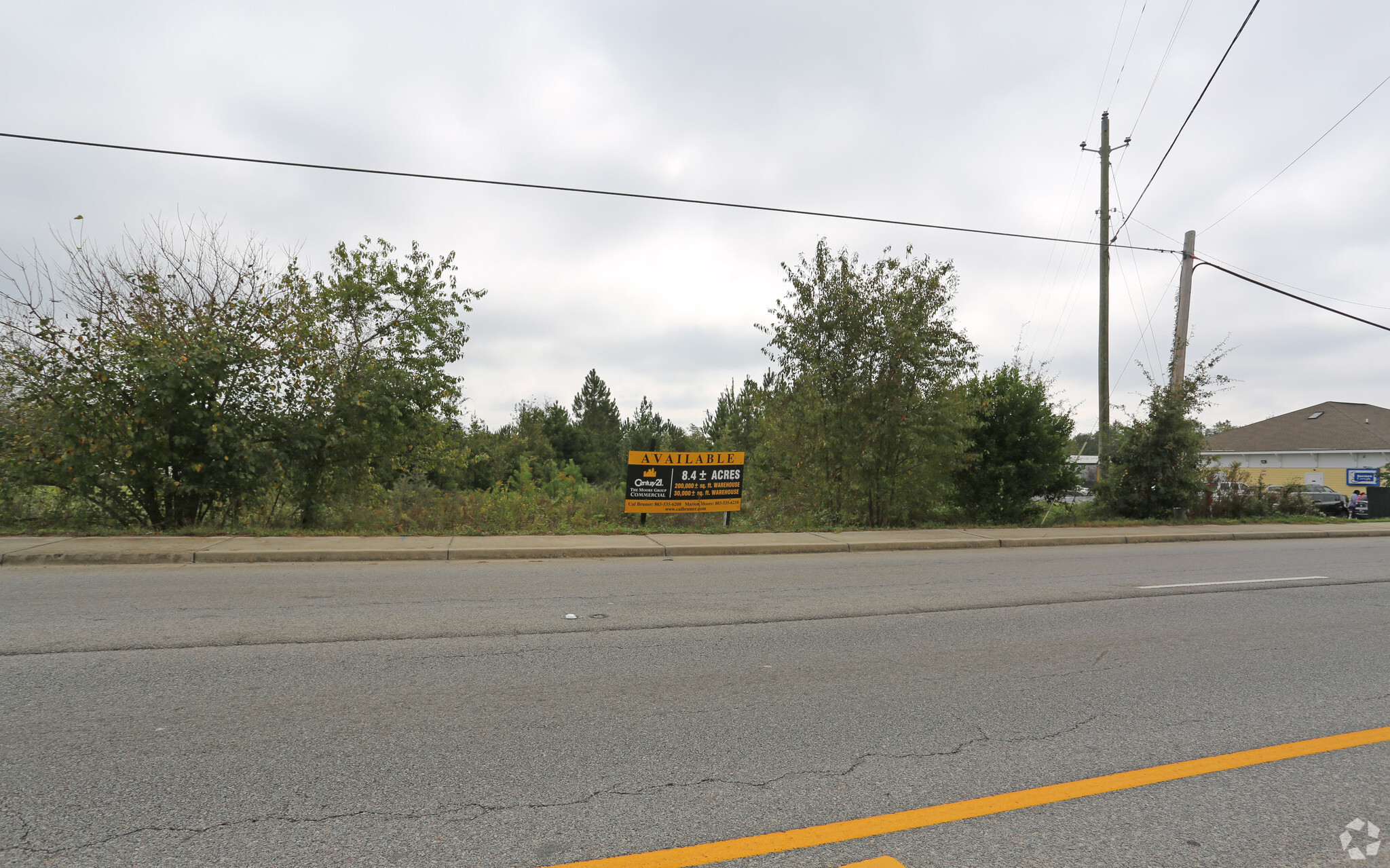 1758 Saint Matthews Rd, Orangeburg, SC for sale Primary Photo- Image 1 of 1