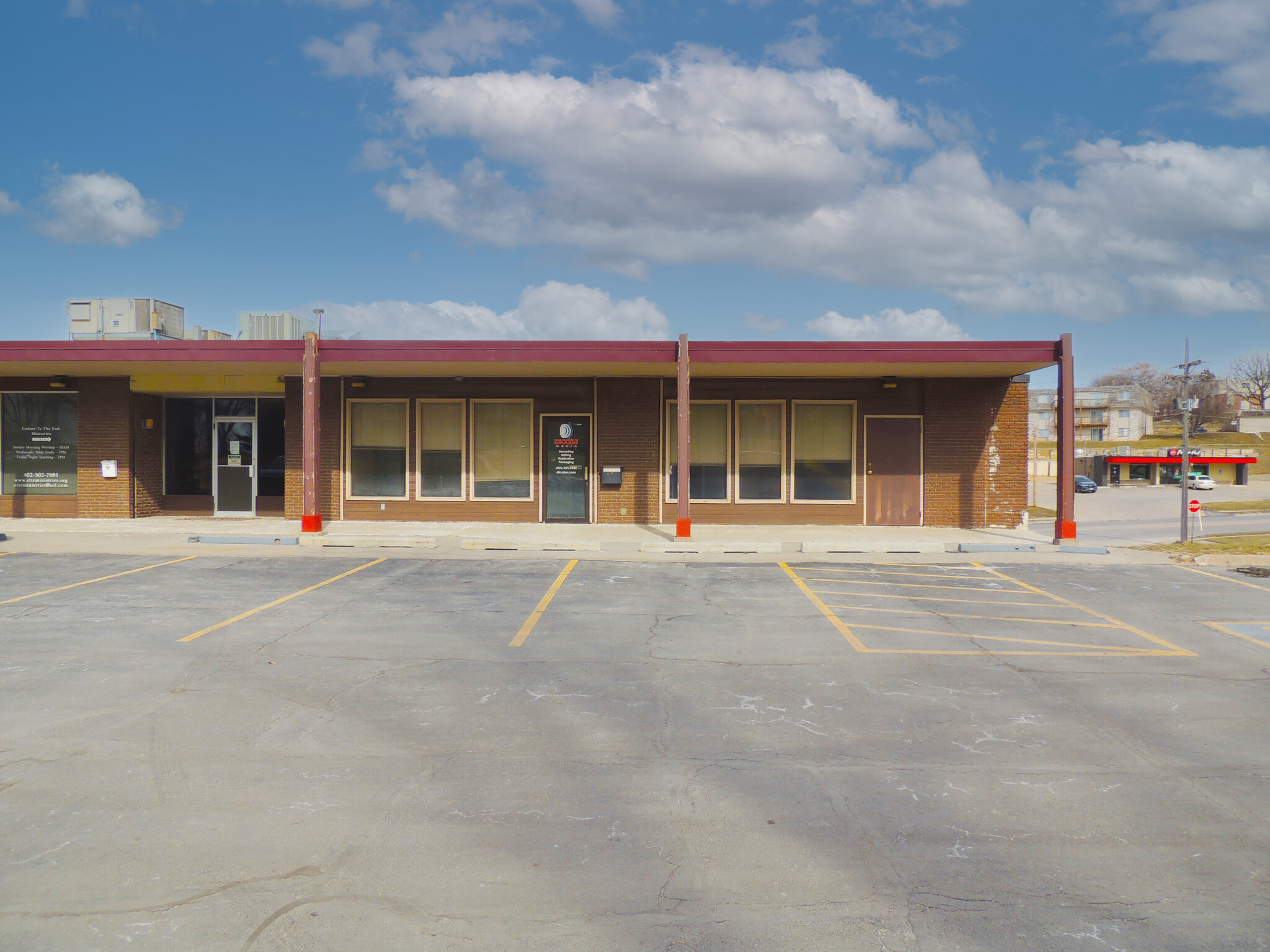 1502 Galvin Rd, Bellevue, NE for sale Building Photo- Image 1 of 1