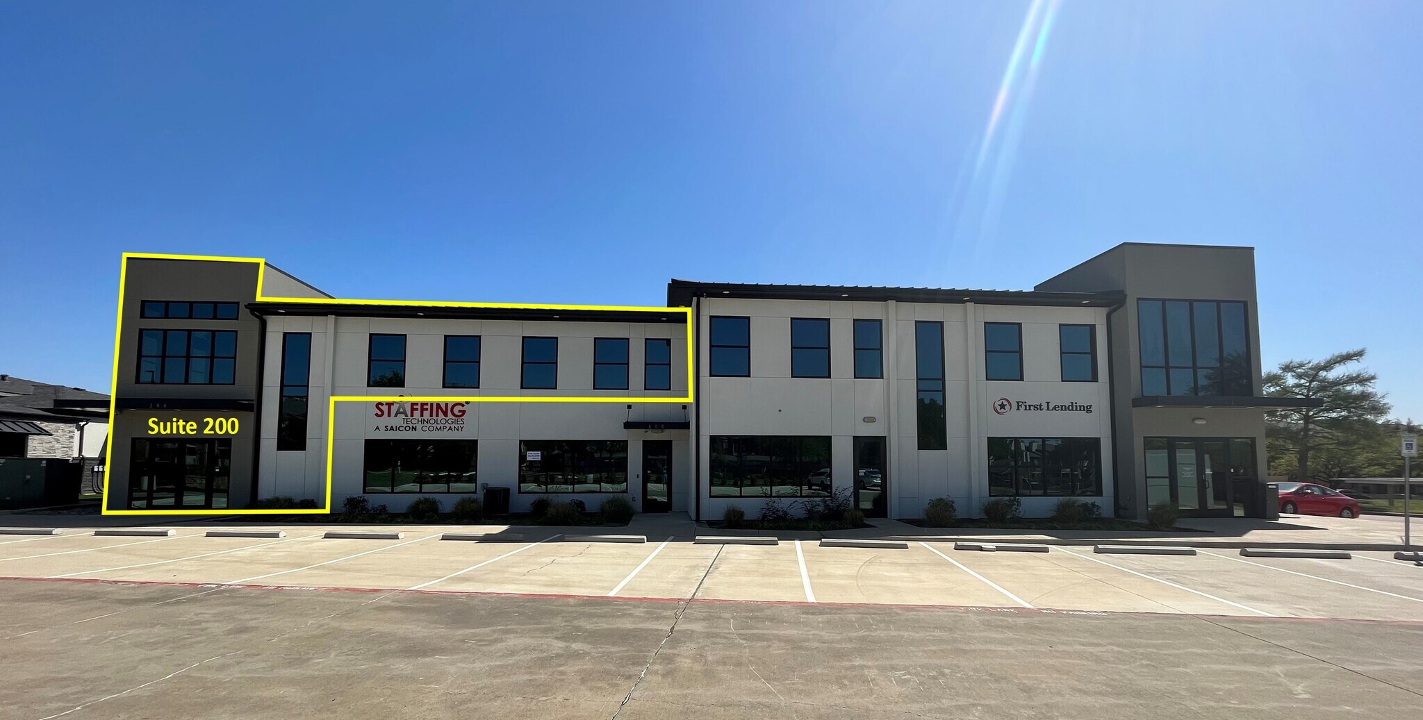 4888 Dexter Dr, Plano, TX à vendre Photo du bâtiment- Image 1 de 1