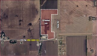 Plus de détails pour FM 758 & Huber Rd, Seguin, TX - Terrain à vendre