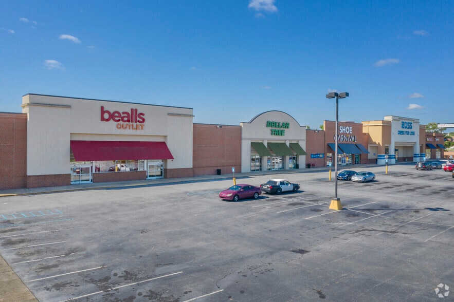 3156-3166 Macon Rd, Columbus, GA à louer - Photo du bâtiment - Image 2 de 14
