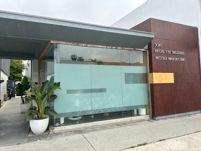 3019 Washington Blvd, Marina del Rey, CA for lease - Building Photo - Image 2 of 7