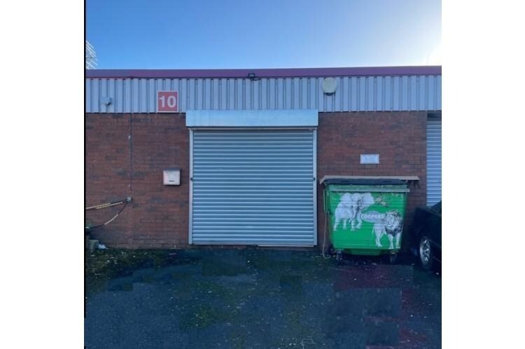 Units 7-13 Chasewood Park Buisness Centre, Hednesford Rd, Cannock à louer Photo principale- Image 1 de 2