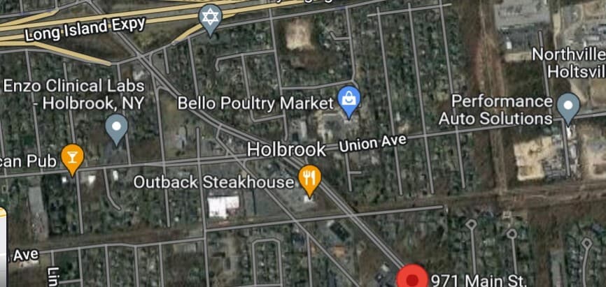 975 Main St, Holbrook, NY for lease - Building Photo - Image 3 of 7