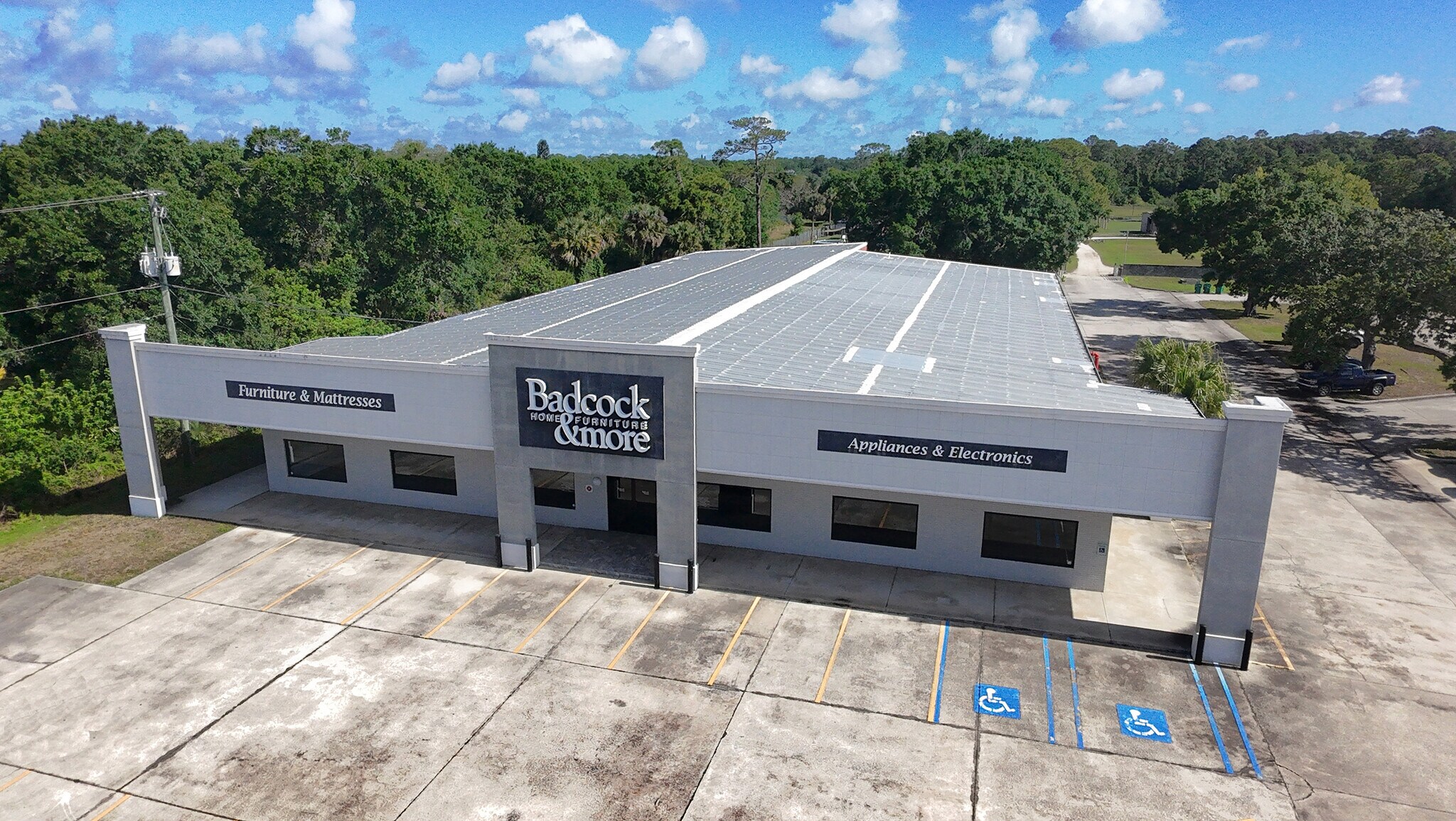 3800 W New Haven Ave, Melbourne, FL à vendre Photo du bâtiment- Image 1 de 1