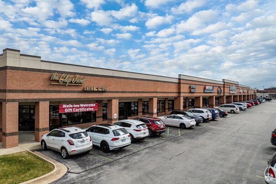 3302-3354 S National Ave, Springfield, MO à louer - Photo du bâtiment - Image 3 de 5