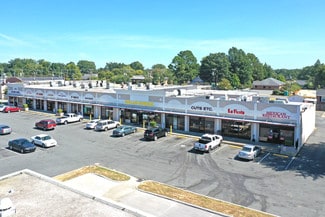 More details for 202-218 S Main St, Graham, NC - Office/Retail for Lease