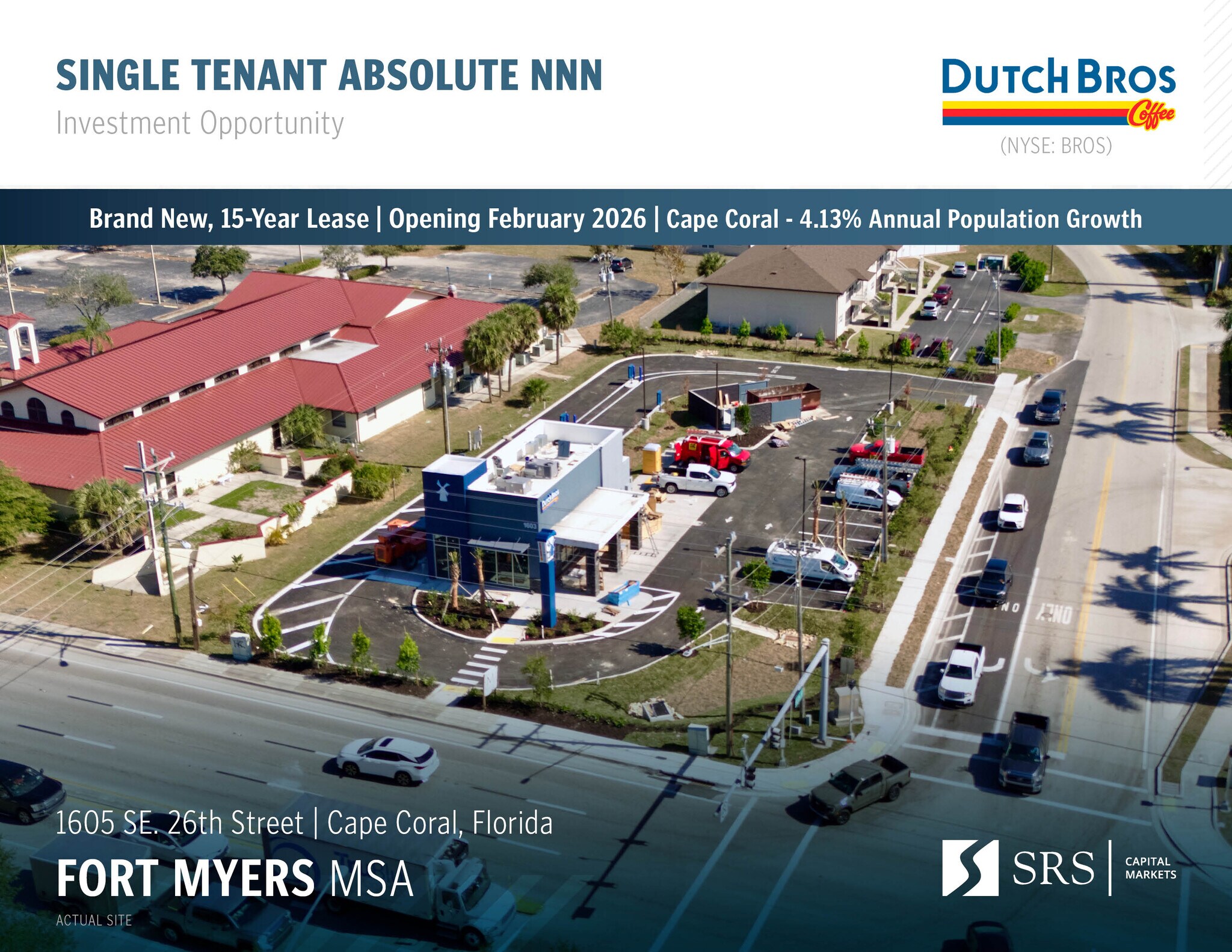 1605 SE 26th St, Cape Coral, FL for sale Building Photo- Image 1 of 13