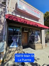 15819 E. Main St, La Puente, CA à louer Photo du bâtiment- Image 1 de 7