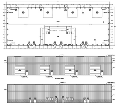 220 Division St, Schererville, IN à louer Plan d’étage- Image 2 de 2