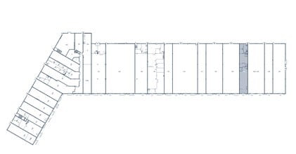 925 Av Newton, Québec, QC à louer Plan de site- Image 1 de 1