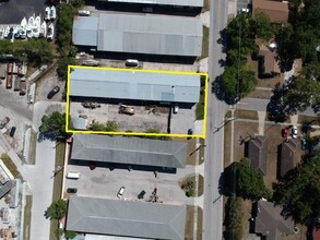 1236 Central Ave, Sarasota, FL - aerial  map view - Image1