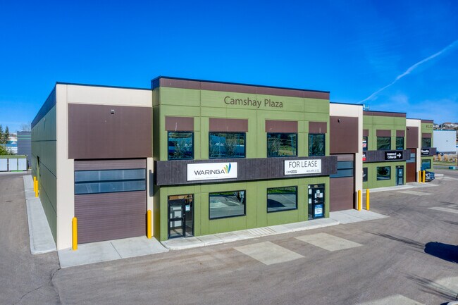 Plus de détails pour 220 Stockton Ave, Okotoks, AB - Industriel à louer