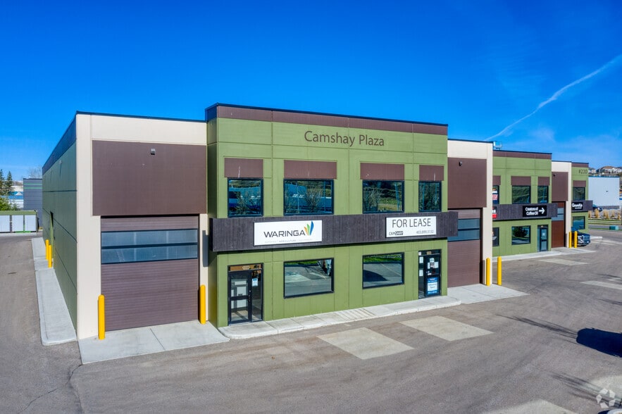 220 Stockton Ave, Okotoks, AB for lease - Primary Photo - Image 1 of 11