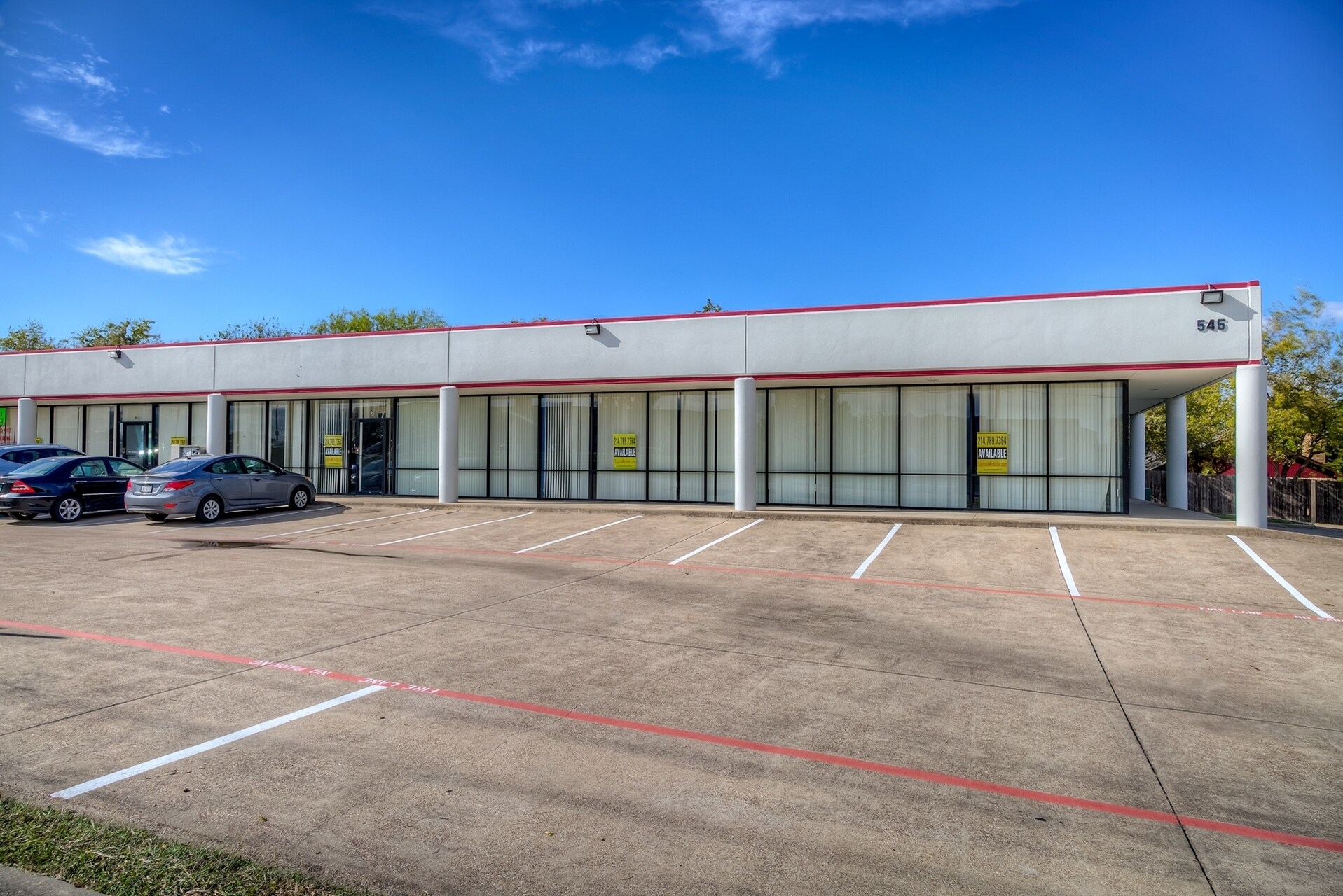 545 Rowlett Rd, Garland, TX à louer Photo principale- Image 1 de 2