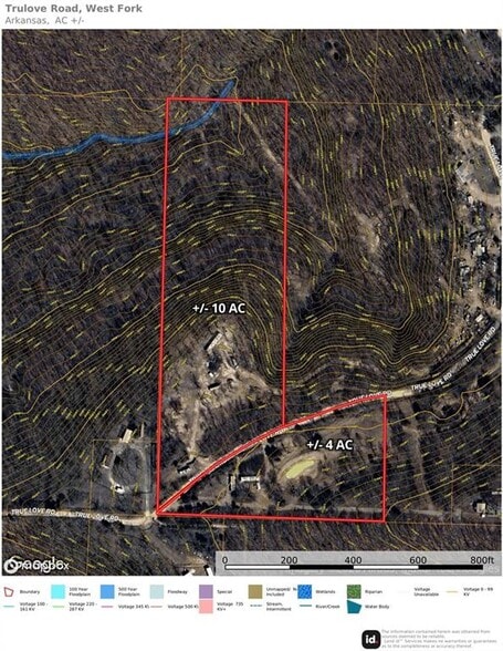 14425 Truelove Rd, West Fork, AR for sale - Primary Photo - Image 1 of 14