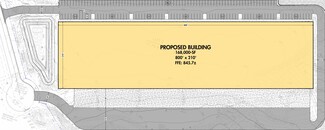 Plus de détails pour 380 Wingo Corporate Dr, Spartanburg, SC - Industriel à louer