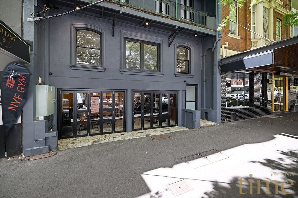 292-294 Victoria St, Darlinghurst à louer Photo du bâtiment- Image 1 de 2