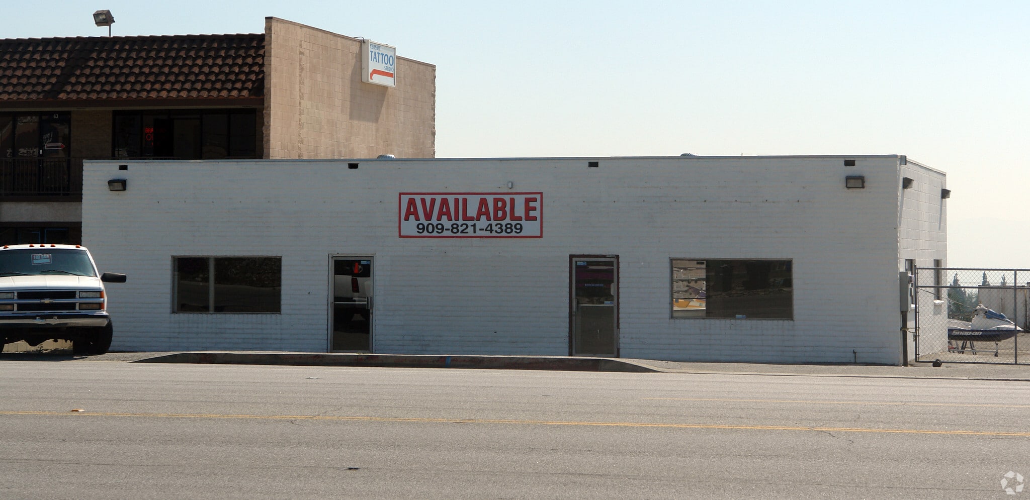 1760 W Foothill Blvd, Upland, CA for lease Primary Photo- Image 1 of 5