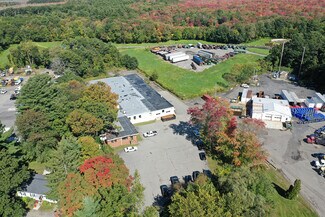Plus de détails pour 62 Hopkinton Rd, Westborough, MA - Industriel à louer