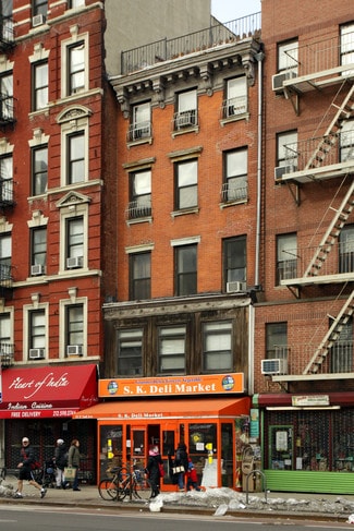 Plus de détails pour 81 Second Ave, New York, NY - Bureau/Commerce de détail à louer