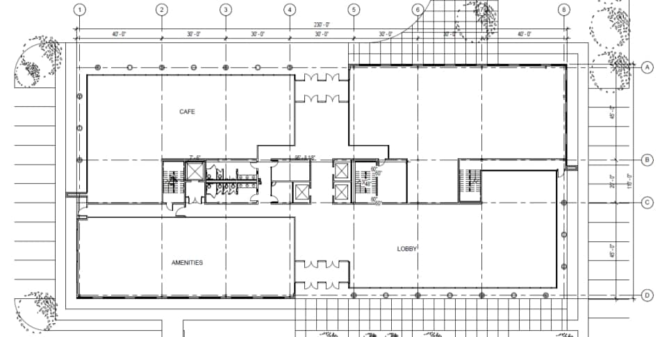 13785 Lockwood Rd, Houston, TX à louer - Plan d’étage - Image 2 de 3