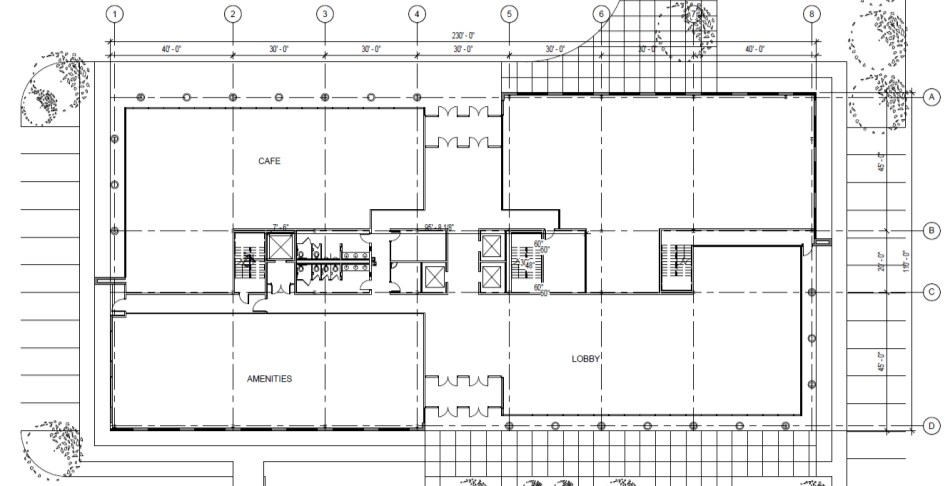 13785 Lockwood Rd, Houston, TX à louer - Plan d’étage - Image 2 de 3