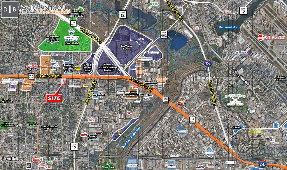 1600 Airport Fwy portefeuille de 2 propriétés à vendre sur LoopNet.ca - Photo du b timent - Image 3 de 7