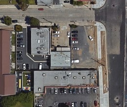 1314 W 5th St, Santa Ana, CA - Aerial  map view - Image1