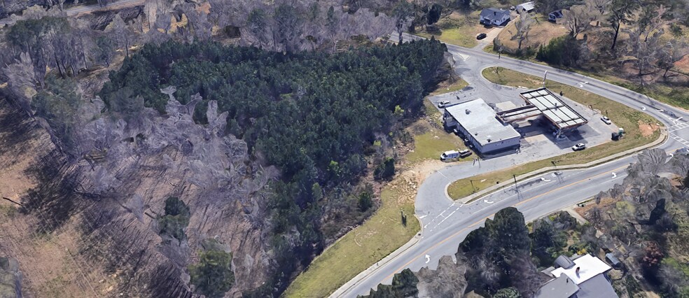 3802 Bouldercrest Rd, Ellenwood, GA à vendre - Photo du bâtiment - Image 2 de 5