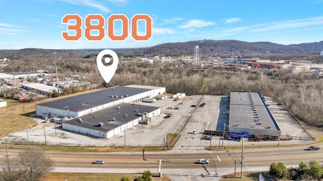 Plus de détails pour 3720 Amnicola Hwy, Chattanooga, TN - Local d'activités, Industriel à louer