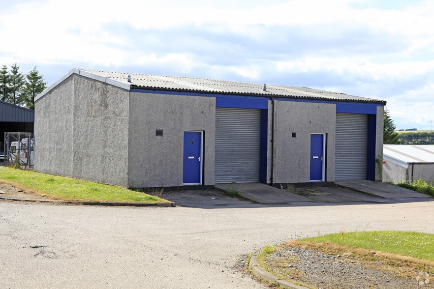 Meadow Rd, Turriff for lease - Building Photo - Image 2 of 2