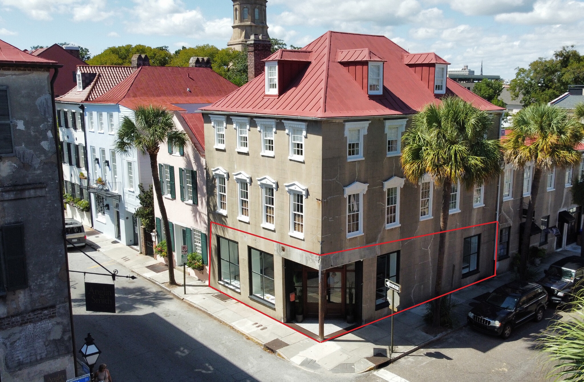12 Queen St, Charleston, SC for sale Building Photo- Image 1 of 8