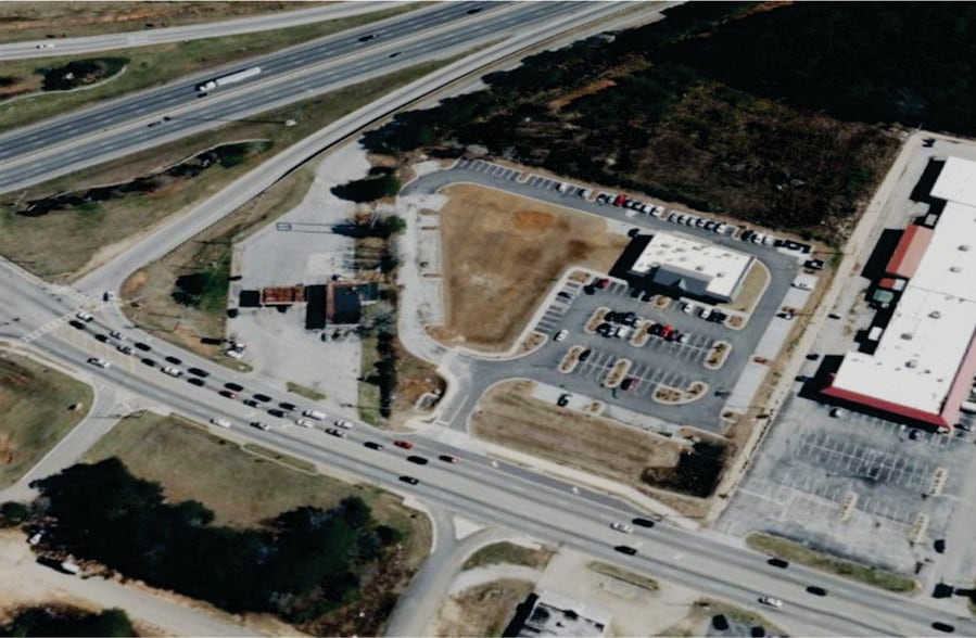 SE Salem rd, Conyers, GA for sale - Building Photo - Image 2 of 4