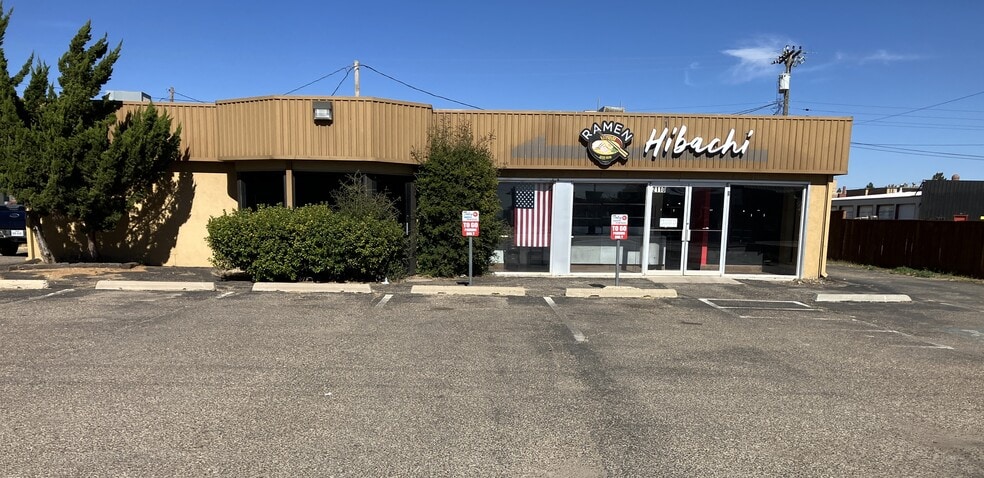 2110 W 5th St, Plainview, TX for sale - Primary Photo - Image 1 of 2