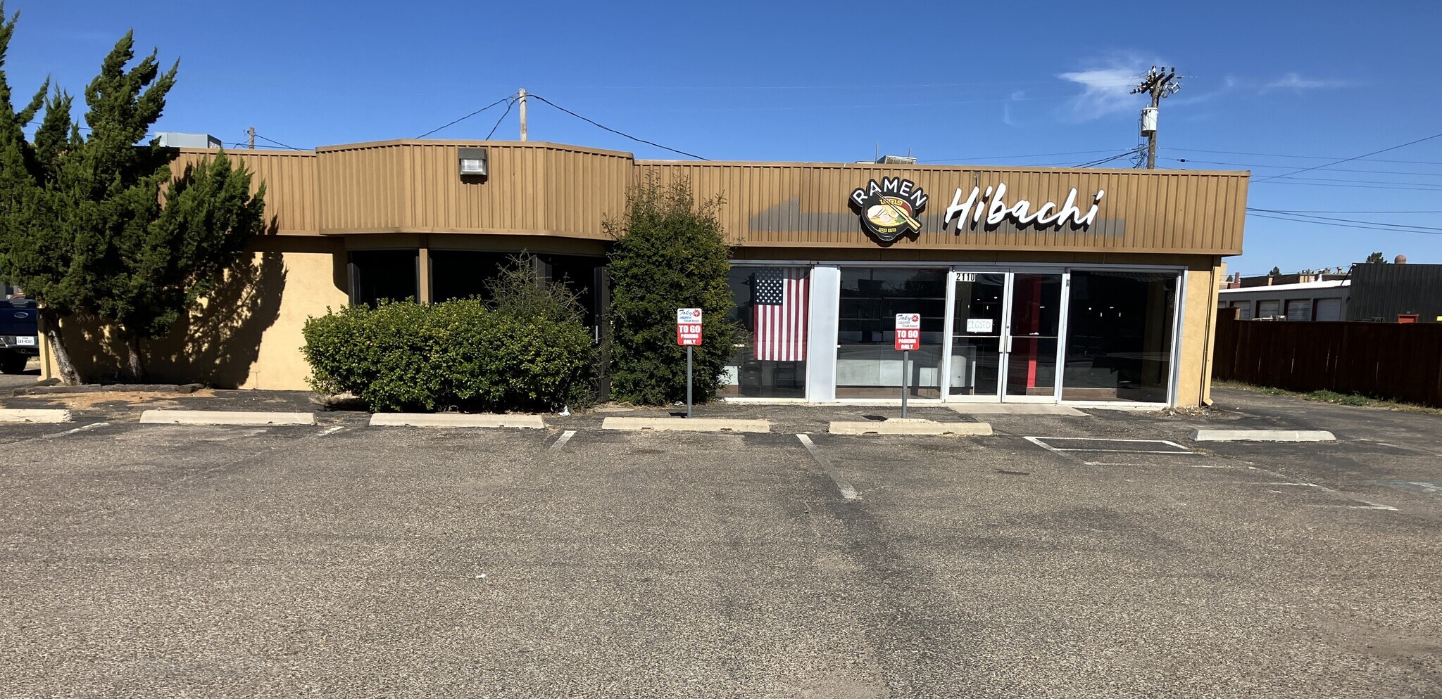 2110 W 5th St, Plainview, TX à vendre Photo principale- Image 1 de 3