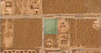 Plus de détails pour Joshua Dell Rd, Victorville, CA - Terrain à vendre
