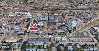 Plus de détails pour 10365 58 Av NW, Edmonton, AB - Terrain à louer