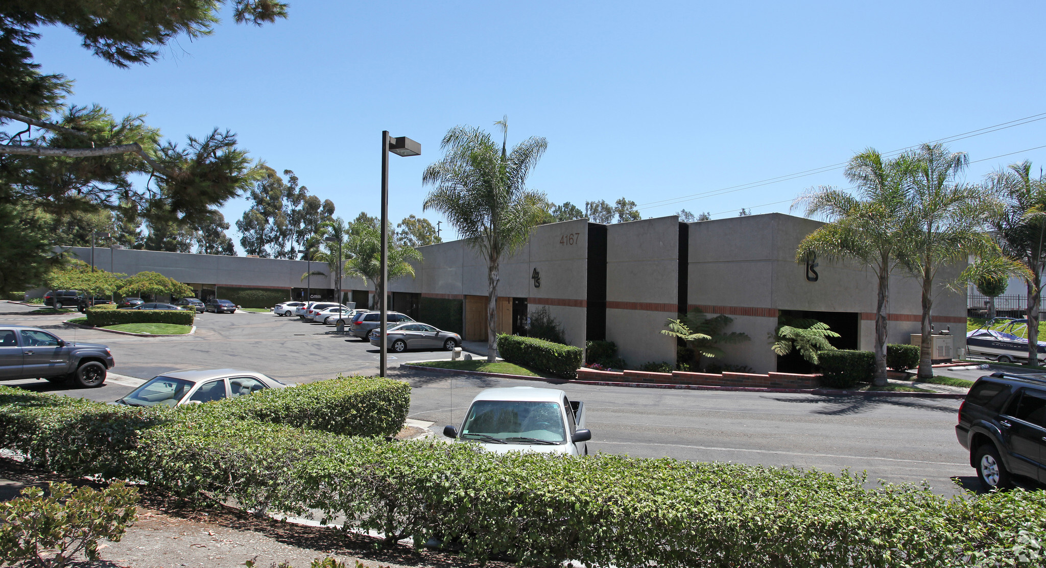 4167 Avenida de la Plata, Oceanside, CA for lease Primary Photo- Image 1 of 5