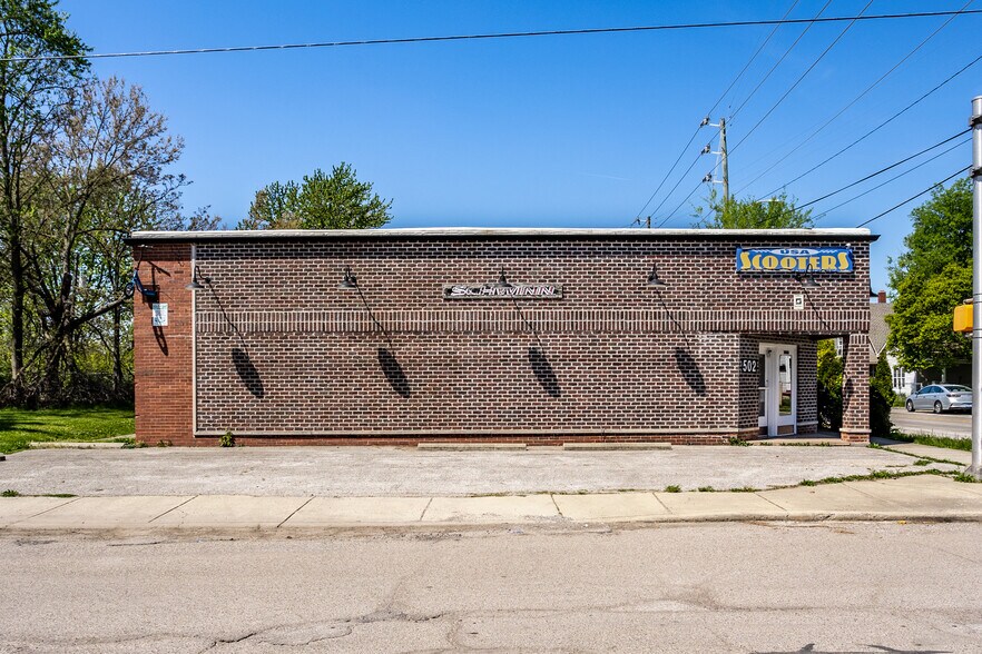 502 S Keystone Ave, Indianapolis, IN à louer - Photo du bâtiment - Image 3 de 21