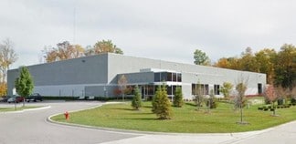 Plus de détails pour 46480 Magellan Dr, Novi, MI - Industriel à louer