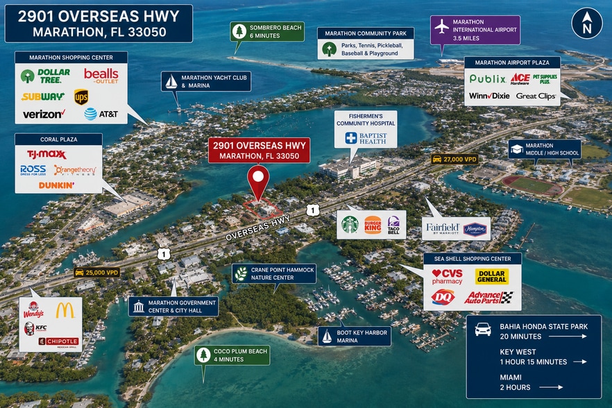 2901 Overseas Hwy, Marathon, FL for sale - Other - Image 2 of 53